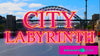 City Labyrinth Newcastle-upon-Tyne.